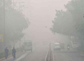बारिश के बाद भीषण ठंड तथा घने कोहरे का प्रकोप जारी severe cold and dense fog continues sachkahoon