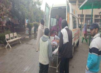 झज्जर में दो लोगों को मारी गोली: एक की मौत Shot In Jhajjar sachkahoon