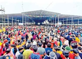 solidarity of Sadh-Sangat sachkahoon