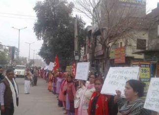 Anganwadi workers Sachkahoon