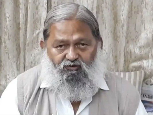प्रदेश में जल्द होगी 1250 डॉक्टरों सहित नर्सिंग स्टाफ की भर्ती : विज Health Minister Anil Vij sachkahoon