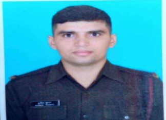 Army soldier dies sachkahoon