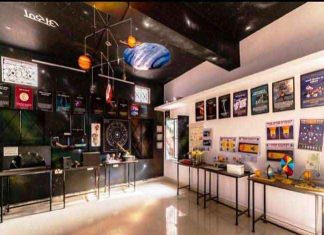 Astronomy Lab sachkahoon