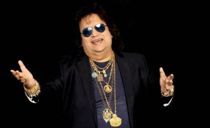 Bappi Lahiri