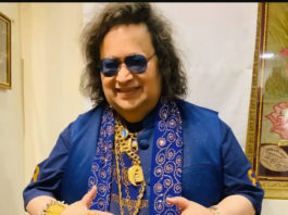 Bappi Lahiri