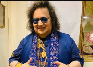 Bappi Lahiri