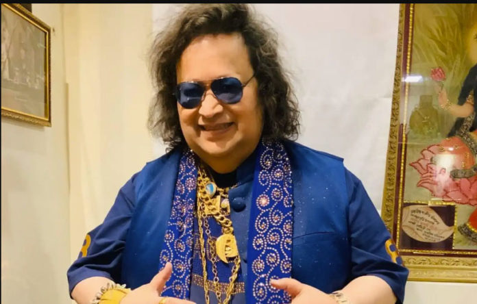 Bappi Lahiri