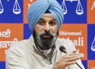 Bikram Majithia Sachkahoon