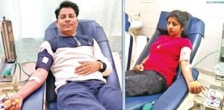 Blood Donation