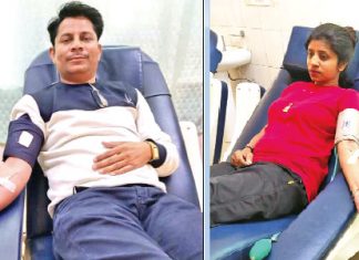 Blood Donation
