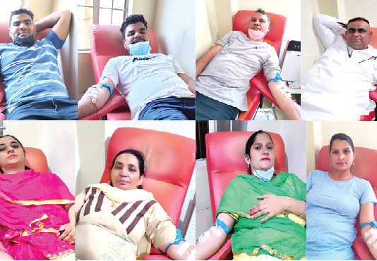 Blood Donation