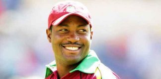 Brian Lara sachkahoon