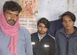 CM Flying Squad sachkahoon