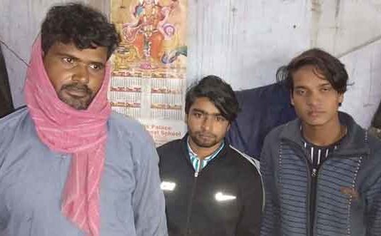 CM Flying Squad sachkahoon