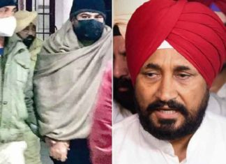 Channi's nephew Bhupendra sachkahoon