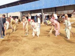 Cleanliness Campaign sachkahoon