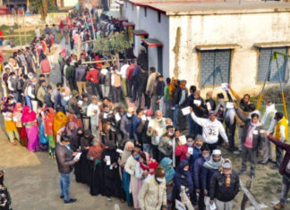 Election in Uttarakhand