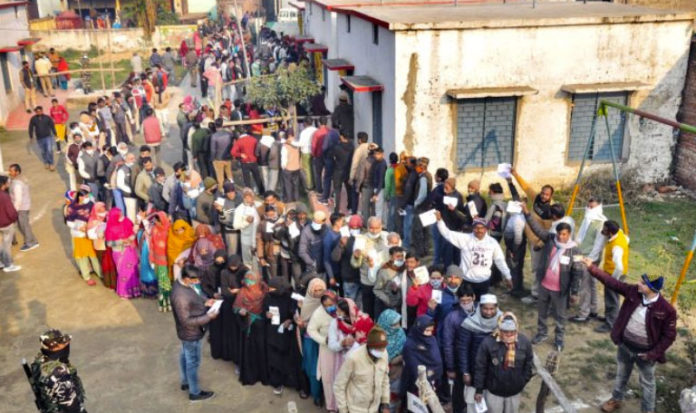 Election in Uttarakhand