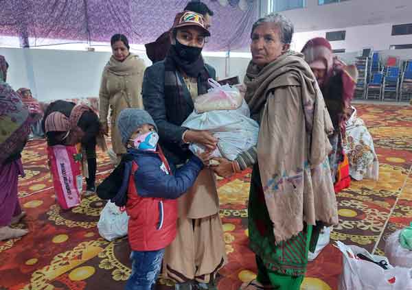Food Bank Sachkahoon