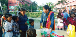 Food Distribution