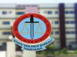 हरियाणा विजिलेंस ब्यूरो ने जनवरी में 9 रिश्वतखोर दबोचे Haryana Vigilance Bureau sachkahoon