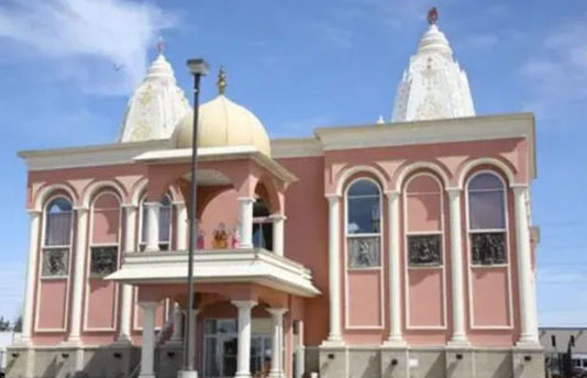 कनाडा के हिन्दू मंदिरों में तोड़फोड़, पुजारियों में भय Hindu Temples in Canada