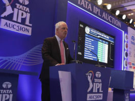 IPL Auction