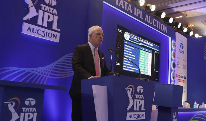 IPL Auction