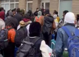 यूक्रेन में युद्ध: परिजनों को सता रही बच्चों की सुरक्षा की चिंता Indian Students in Ukraine