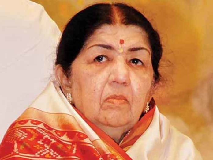 Lata Mangeshkar sachkahoon