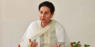 MP Preneet Kaur sachkahoon