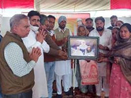 Nachhatar Singh Fauji Insan sachkahoon