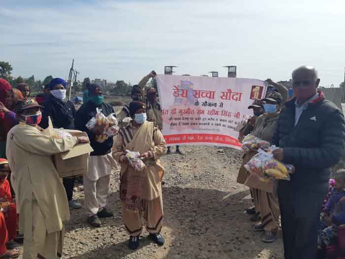 Panchkula Sewadars Sachkahoon