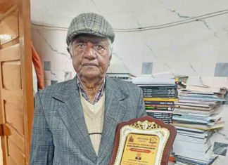 Professor Amrit Lal Madan sachkahoon