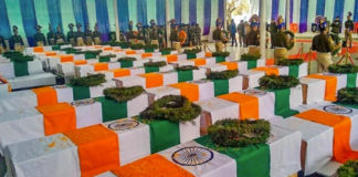 Pulwama Martyrs