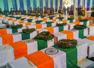 Pulwama Martyrs