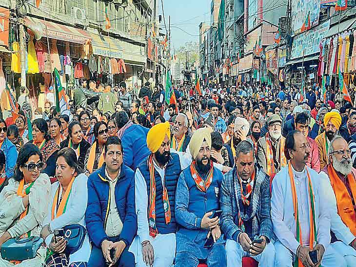 Punjab needs to be strong sachkahoon