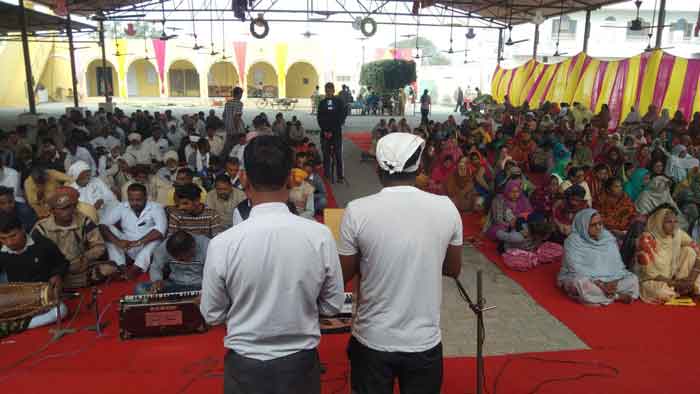Ration Distribution sachkahoon