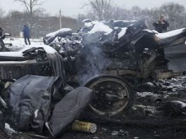 Russia Attack on Ukraine