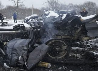 Russia Attack on Ukraine