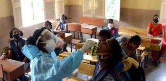 Schools reopen in Kerala sachkahoon