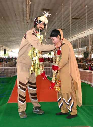 Shah Satnam ji Dham sachkahoon