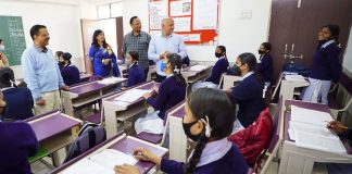Smart Classroom in Delhi