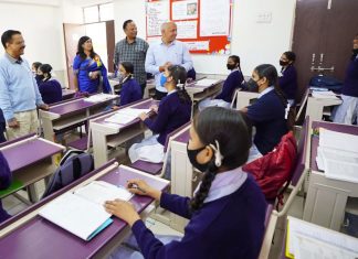 Smart Classroom in Delhi