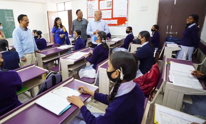 Smart Classroom in Delhi