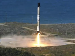 Spy Satellite NROL-87