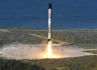 अमेरिका ने जासूसी उपग्रह एनआरओएल-87 सफलतापूर्वक प्रक्षेपण किया Spy Satellite NROL-87