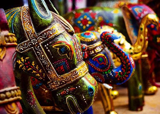 भारतीय हस्तशिल्प क्षेत्र को नये आयाम पर स्थापित करना हमारा लक्ष्य: राहुल बाविस्कार Swadeshi Handicrafts