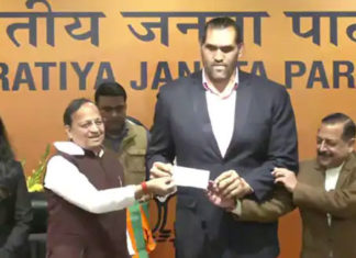 The Great Khali