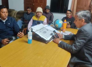 Training of teachers sachkahoon